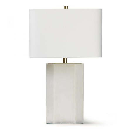 Regina Andrew Grace Alabaster Table Lamp 13-1302